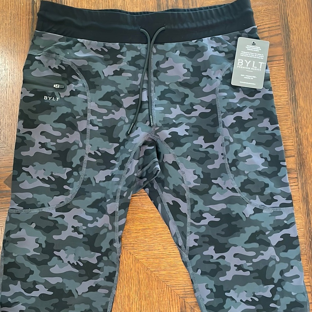 B.Y.L.T. Elite Jogger Pants Size XXL
